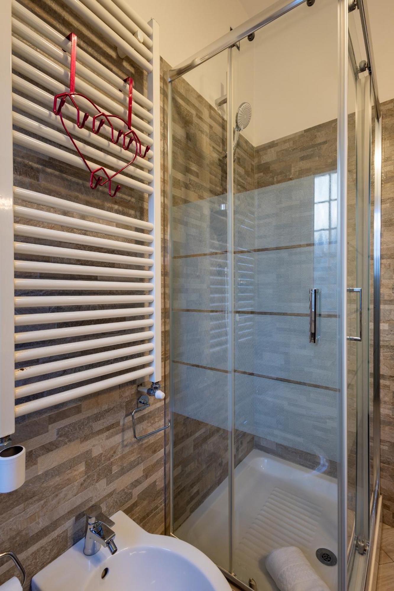 Ottoboni Apartment, 4 Persone, Balcone, Wi-Fi, Stazione Tiburtina Roma Eksteriør bilde