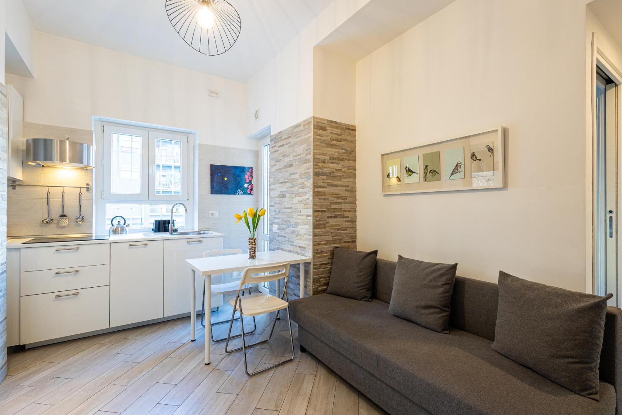 Ottoboni Apartment, 4 Persone, Balcone, Wi-Fi, Stazione Tiburtina Roma Eksteriør bilde