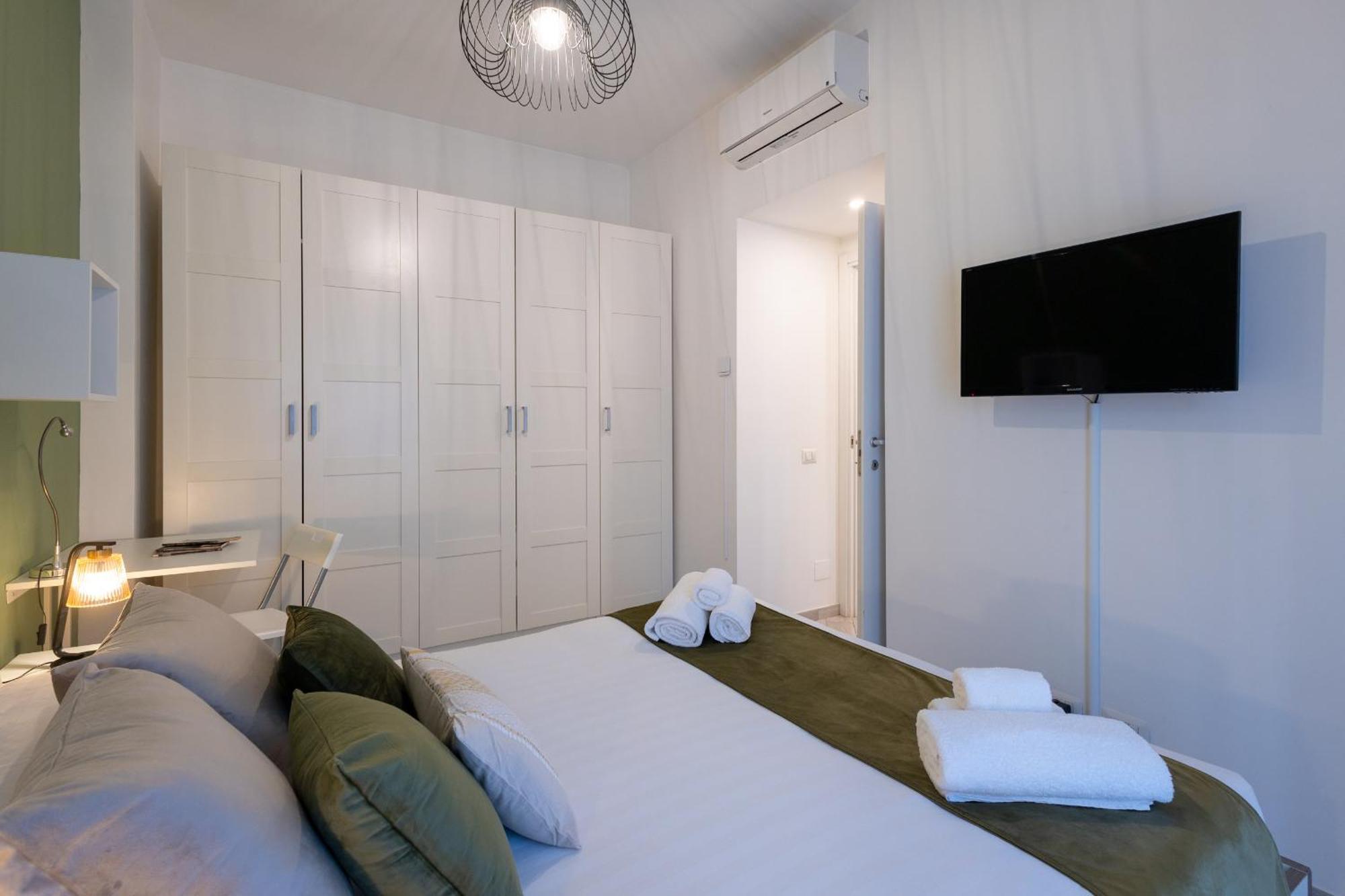 Ottoboni Apartment, 4 Persone, Balcone, Wi-Fi, Stazione Tiburtina Roma Eksteriør bilde